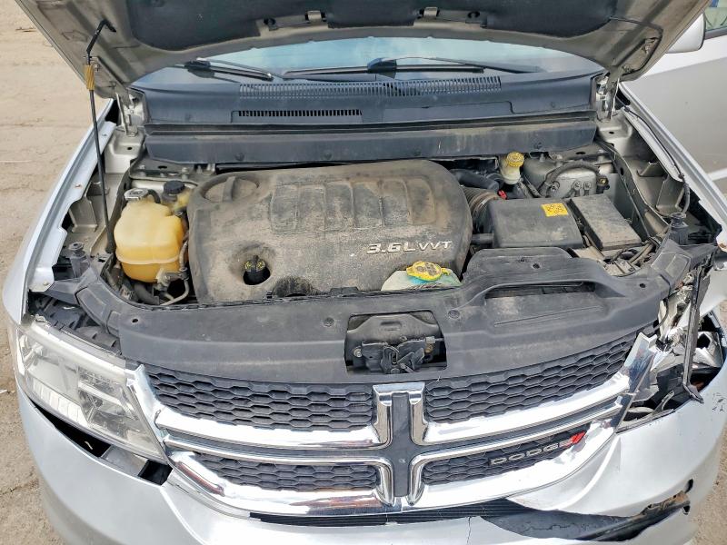 58254066 :رقم المزاد ، 3C4PDCBG7ET125005 vin ، 2014 Dodge Journey مزاد بيع
