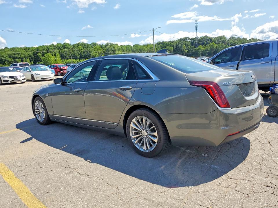 Aukcja sprzedaży 2017 Cadillac Ct6, vin: LREKK5RX2HA056156, numer aukcji: 61379046