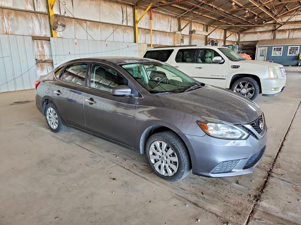 Aukcja sprzedaży 2017 Nissan Sentra, vin: 3N1AB7AP4HY267570, numer aukcji: 63027146