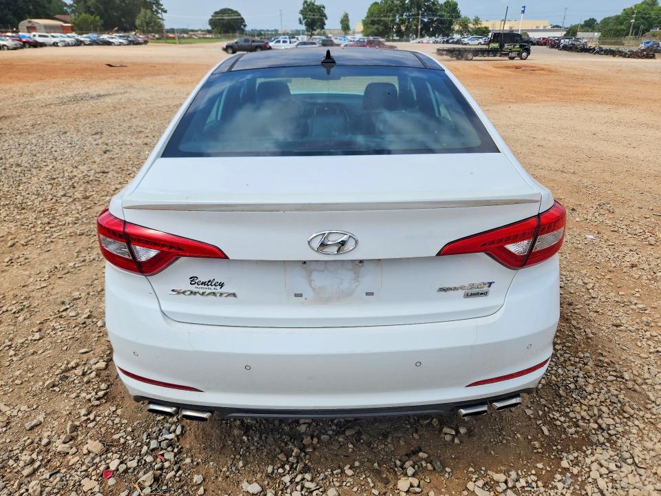 Продажа на аукционе авто 2015 Hyundai Sonata, vin: 5NPE34AB7FH115744, номер лота: 62661756
