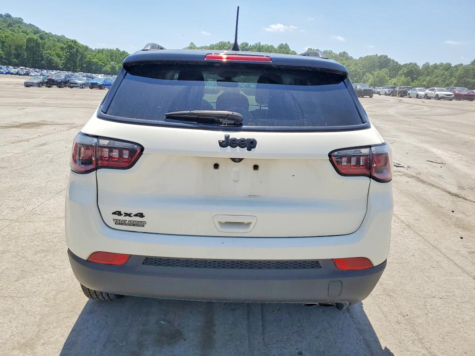 Продажа на аукционе авто 2019 Jeep Compass, vin: 3C4NJDBB7KT662091, номер лота: 59317856