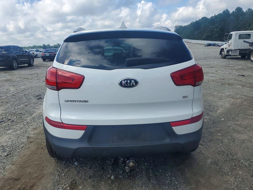 60713576 :رقم المزاد ، KNDPC3AC4E7607825 vin ، 2014 Kia Sportage مزاد بيع