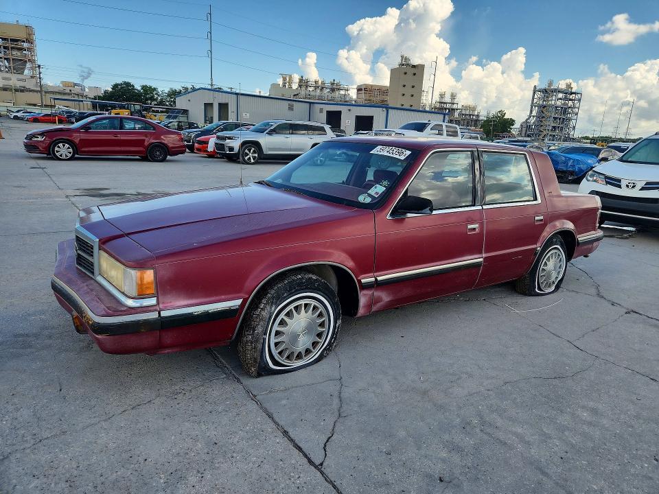Aukcja sprzedaży 1993 Dodge Dynasty, vin: 1B3XC56R7PD150877, numer aukcji: 59745396
