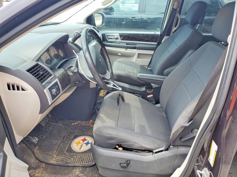 Aukcja sprzedaży 2010 Dodge Grand Caravan, vin: 2D4RN5D13AR412531, numer aukcji: 61732356