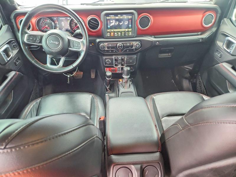 Auction sale of the 2022 Jeep Gladiator, vin: 1C6JJTBG1NL109769, lot number: 61174876