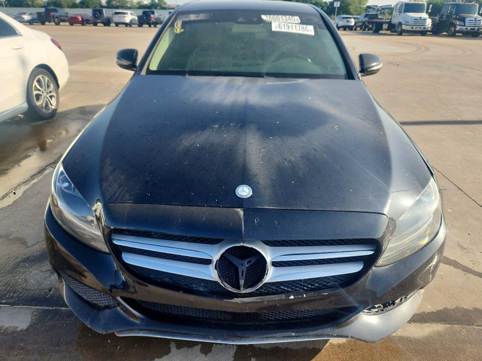 Продаж на аукціоні авто 2017 Mercedes-benz C, vin: 55SWF4JB9HU197021, номер лоту: 61911786