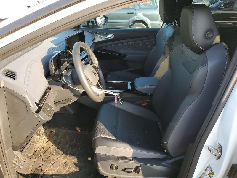 61180246 :رقم المزاد ، 1V25MPE80RC004058 vin ، 2024 Volkswagen Id.4 مزاد بيع