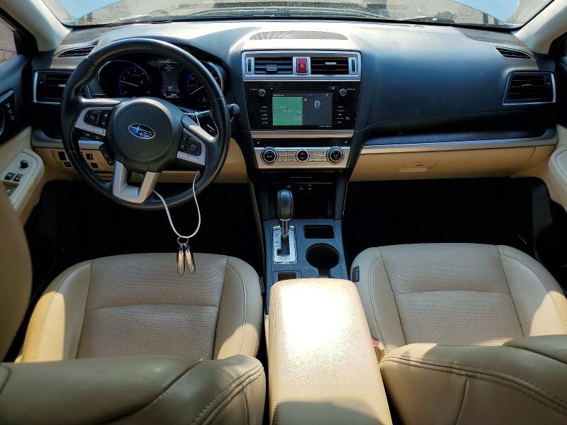 2015 Subaru Outback მანქანა იყიდება აუქციონზე, vin: 4S4BSENC4F3242439, აუქციონის ნომერი: 58146566