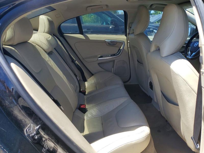 Продаж на аукціоні авто 2012 Volvo S60, vin: YV1622FS7C2110734, номер лоту: 60980756
