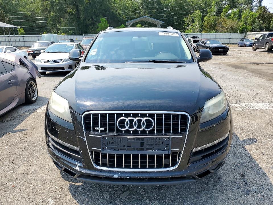 2015 Audi Q7 მანქანა იყიდება აუქციონზე, vin: WA1CGAFE2FD018111, აუქციონის ნომერი: 62997636