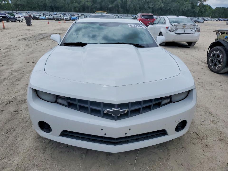 Продажа на аукционе авто 2011 Chevrolet Camaro, vin: 2G1FE1ED8B9214281, номер лота: 60298676