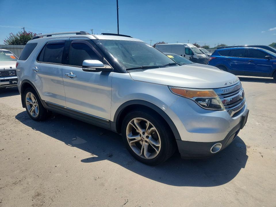 62621416 :رقم المزاد ، 1FM5K7F87FGC06773 vin ، 2015 Ford Explorer مزاد بيع