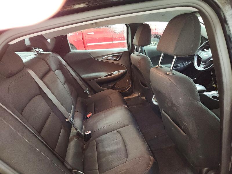 2021 Chevrolet Malibu მანქანა იყიდება აუქციონზე, vin: 1G1ZD5ST2MF014851, აუქციონის ნომერი: 60034726