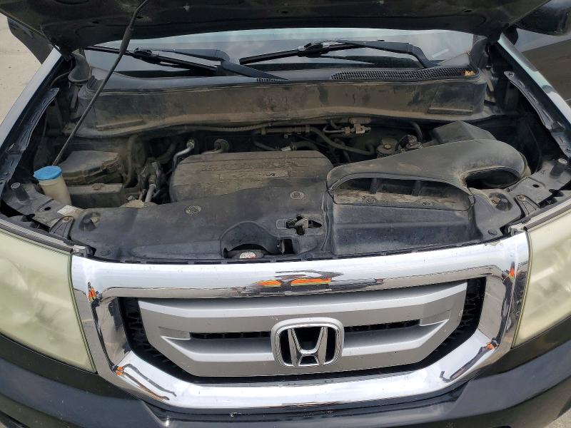 61688216 :رقم المزاد ، 5FNYF48419B020529 vin ، 2009 Honda Pilot مزاد بيع