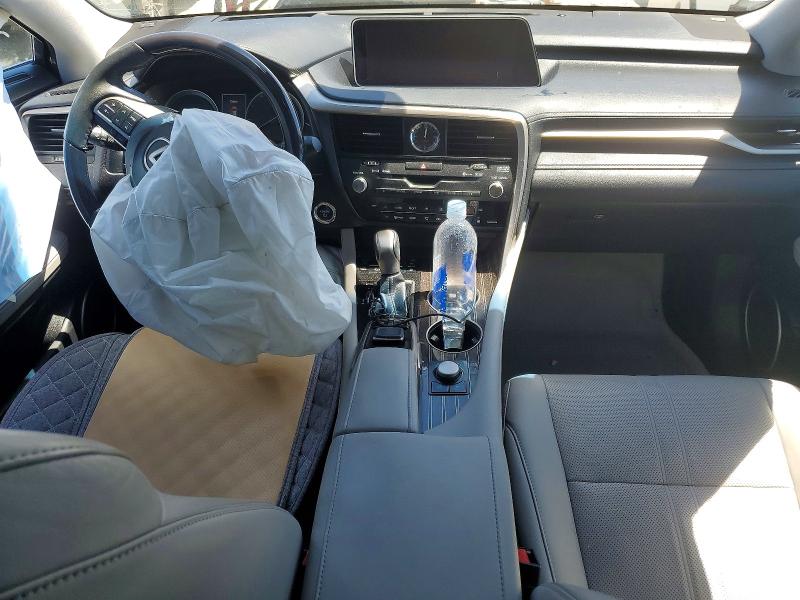 Aukcja sprzedaży 2019 Lexus Rx 450h, vin: 2T2BGMCAXKC039120, numer aukcji: 63029756
