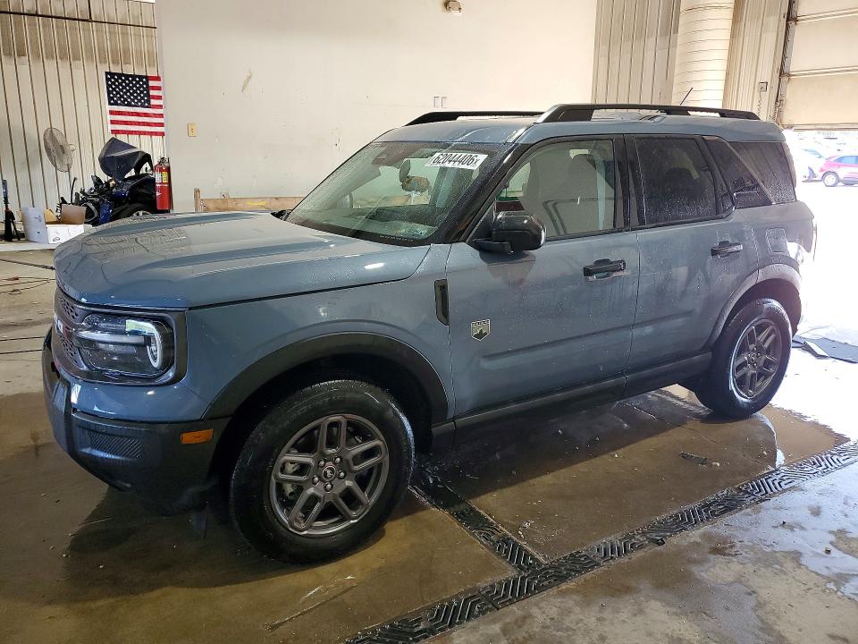 Aukcja sprzedaży 2025 Ford Bronco Sport, vin: 3FMCR9BN2SRE61022, numer aukcji: 62044406