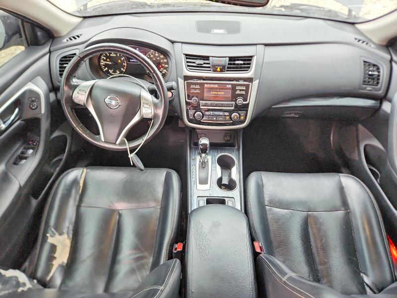 Продажа на аукционе авто 2018 Nissan Altima, vin: 1N4AL3AP4JC180727, номер лота: 61287576