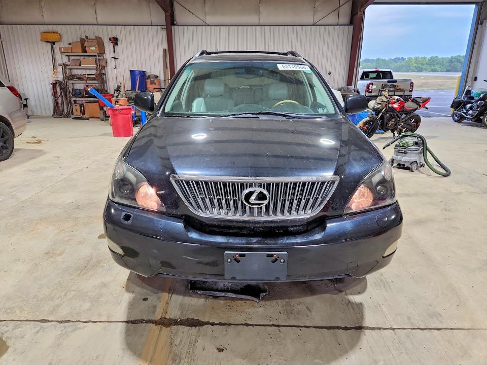 63140566 :رقم المزاد ، 2T2HA31U75C077198 vin ، 2005 Lexus Rx مزاد بيع
