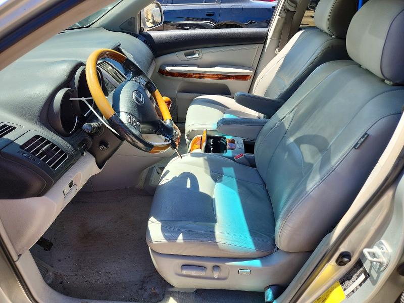 62861416 :رقم المزاد ، 2T2HA31U66C093829 vin ، 2006 Lexus Rx مزاد بيع