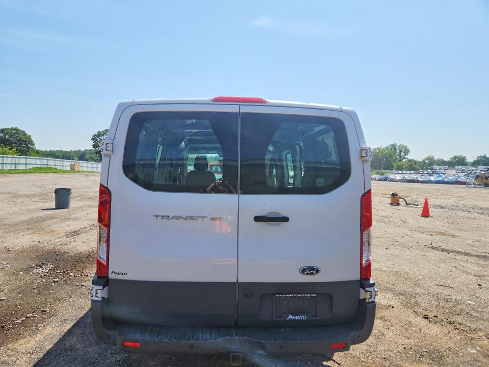 Aukcja sprzedaży 2016 Ford Transit, vin: 1FTYE1ZM9GKA72944, numer aukcji: 59877976