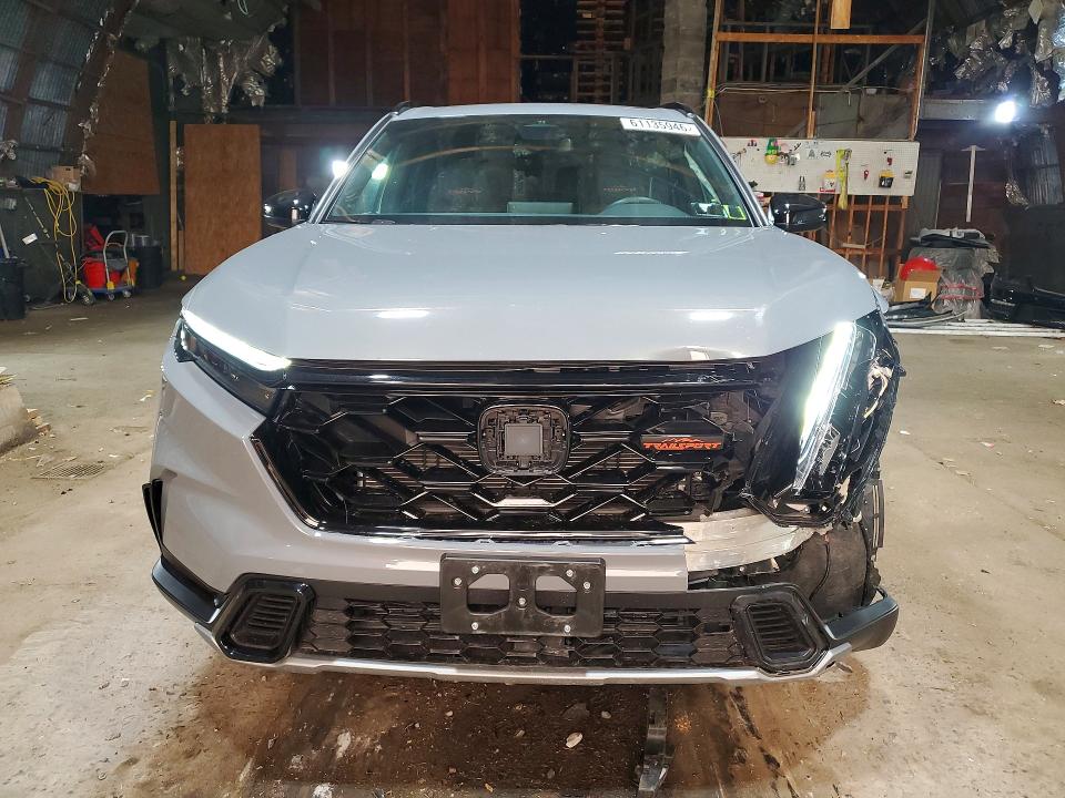 61135946 :رقم المزاد ، 7FARS6H63TE003126 vin ، 2026 Honda Cr-v مزاد بيع