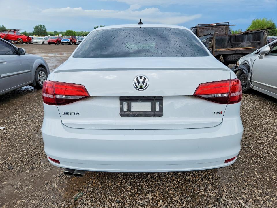 59991336 :رقم المزاد ، 3VWDB7AJ7HM248358 vin ، 2017 Volkswagen Jetta مزاد بيع