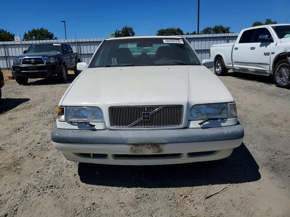Продаж на аукціоні авто 1995 Volvo 850, vin: YV1LS5715S1245810, номер лоту: 60209336
