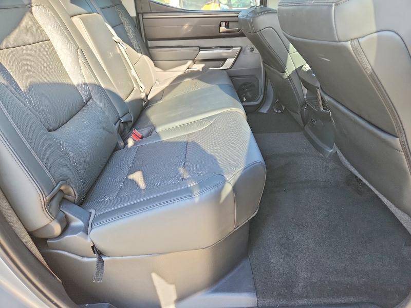 60185276 :رقم المزاد ، 5TFLA5DB1RX141408 vin ، 2024 Toyota Tundra مزاد بيع