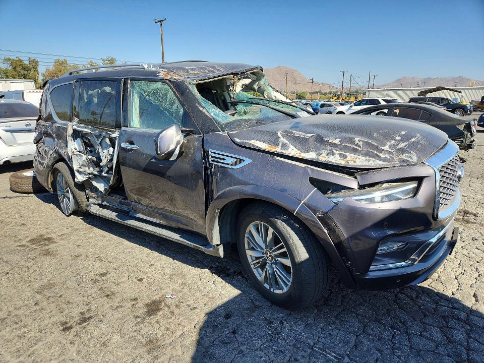 Продаж на аукціоні авто 2024 Infiniti Qx80, vin: JN8AZ2AE4R9328745, номер лоту: 63613116