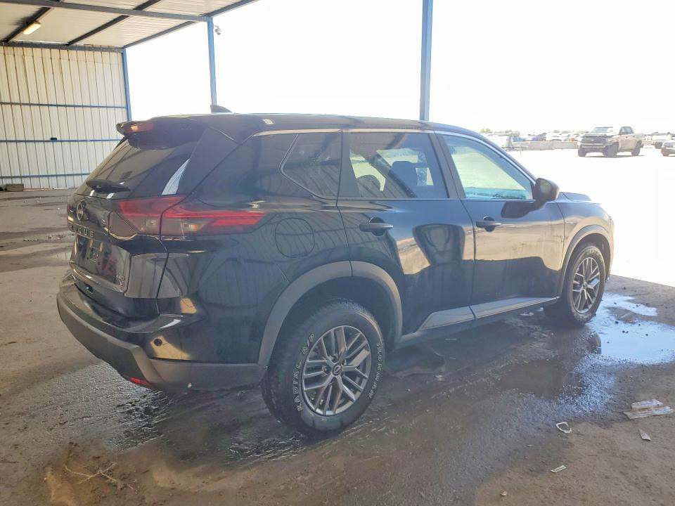 60820886 :رقم المزاد ، 5N1BT3AB6RC682133 vin ، 2024 Nissan Rogue مزاد بيع