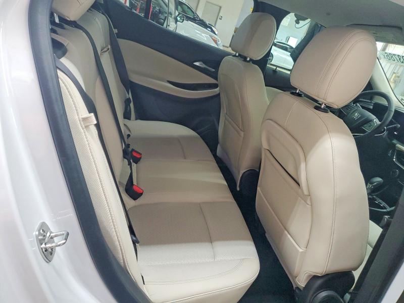 2026 Buick Encore Gx მანქანა იყიდება აუქციონზე, vin: KL4AMBSL1TB181804, აუქციონის ნომერი: 61693786