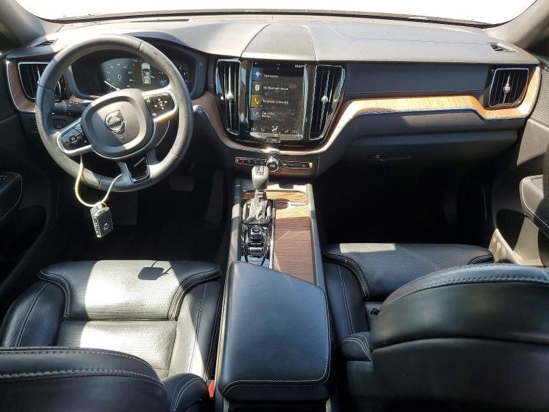 2018 Volvo Xc60 მანქანა იყიდება აუქციონზე, vin: YV4A22RL1J1017468, აუქციონის ნომერი: 60450646