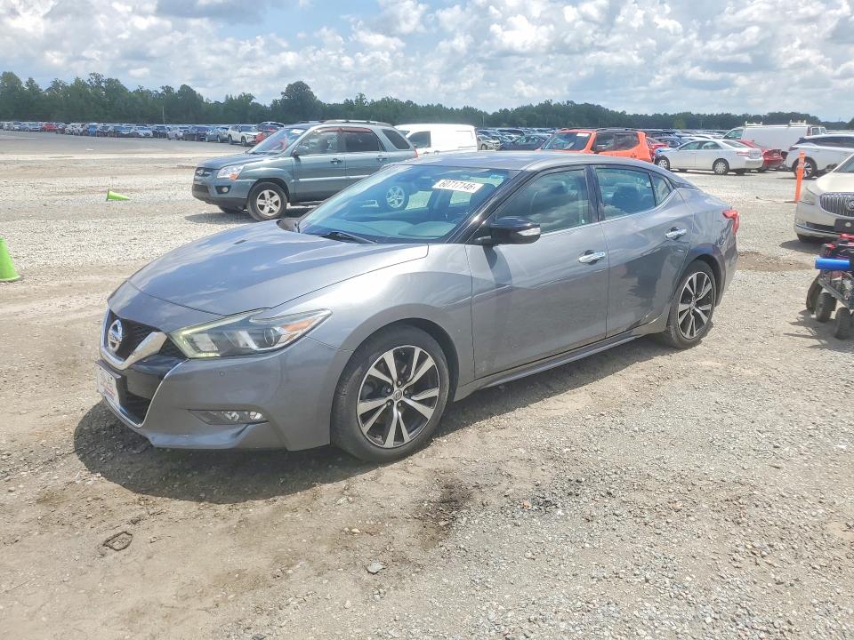 Aukcja sprzedaży 2018 Nissan Maxima, vin: 1N4AA6AP6JC385876, numer aukcji: 60717146