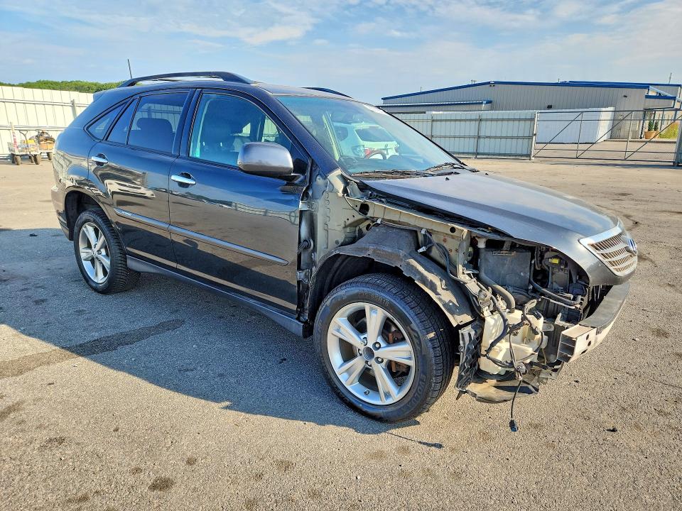 2008 Lexus Rx მანქანა იყიდება აუქციონზე, vin: JTJHW31U182863357, აუქციონის ნომერი: 85615525