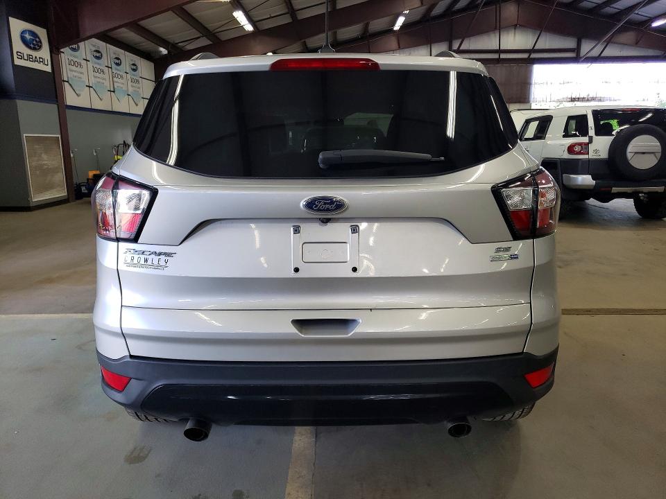 59972466 :رقم المزاد ، 1FMCU9GDXJUB01163 vin ، 2018 Ford Escape مزاد بيع