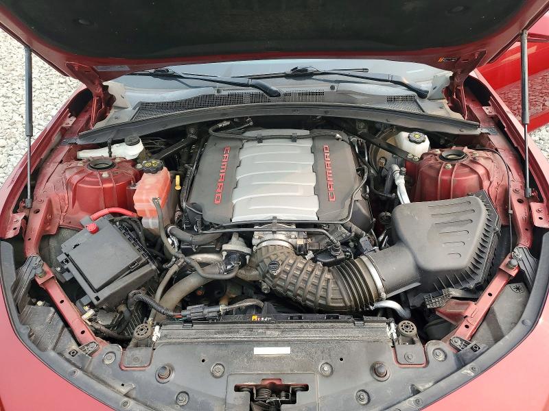 Продаж на аукціоні авто 2021 Chevrolet Camaro, vin: 1G1FF1R74M0126536, номер лоту: 61433966