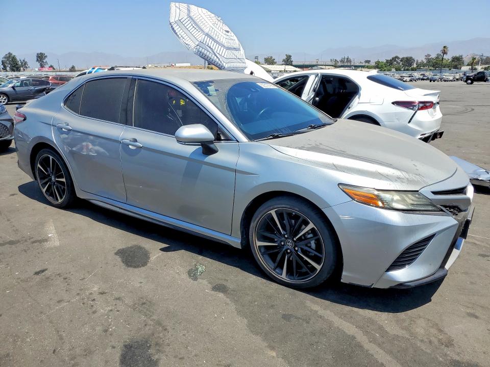 Aukcja sprzedaży 2019 Toyota Camry, vin: 4T1B61HK4KU210384, numer aukcji: 62512766