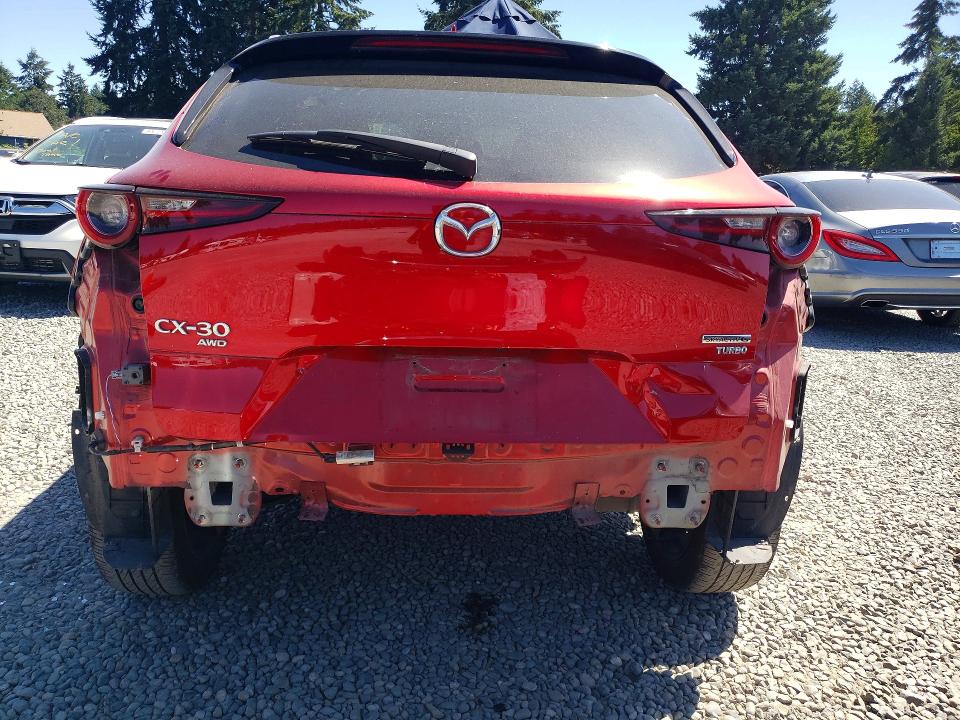 Продажа на аукционе авто 2024 Mazda Cx-30, vin: 3MVDMBDY2RM631780, номер лота: 61220706