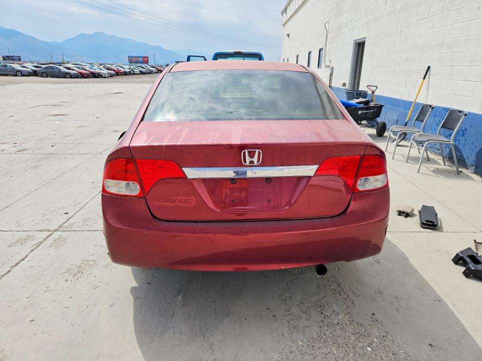 Aukcja sprzedaży 2009 Honda Civic, vin: 19XFA168X9E033862, numer aukcji: 62982706