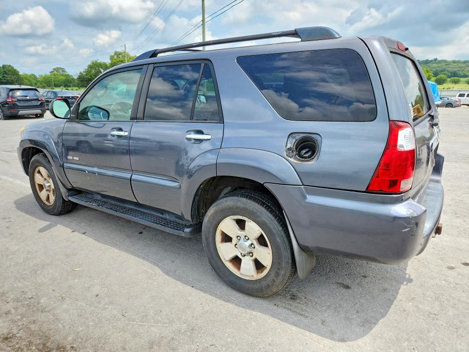Aukcja sprzedaży 2007 Toyota 4runner, vin: JTEBU14R870120548, numer aukcji: 62001896