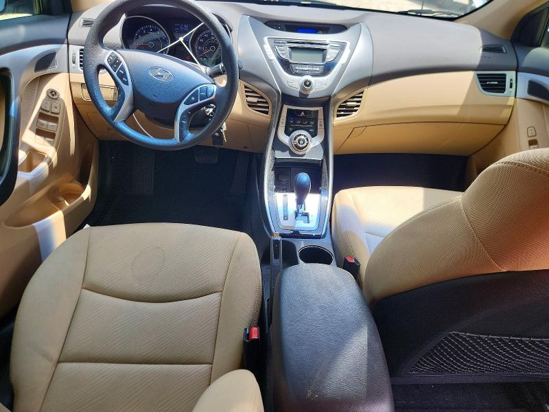 Aukcja sprzedaży 2012 Hyundai Elantra, vin: KMHDH4AE2CU314057, numer aukcji: 61734866