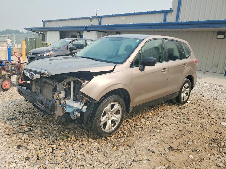 60862546 :رقم المزاد ، JF2SJAAC0GH442150 vin ، 2016 Subaru Forester مزاد بيع
