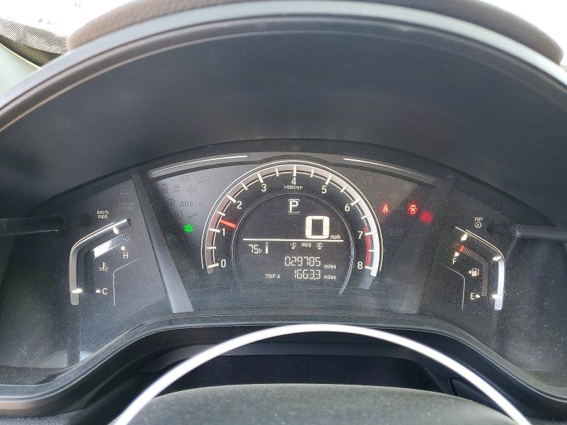 62486066 :رقم المزاد ، 2HKRW5H39KH416605 vin ، 2019 Honda Cr-v مزاد بيع