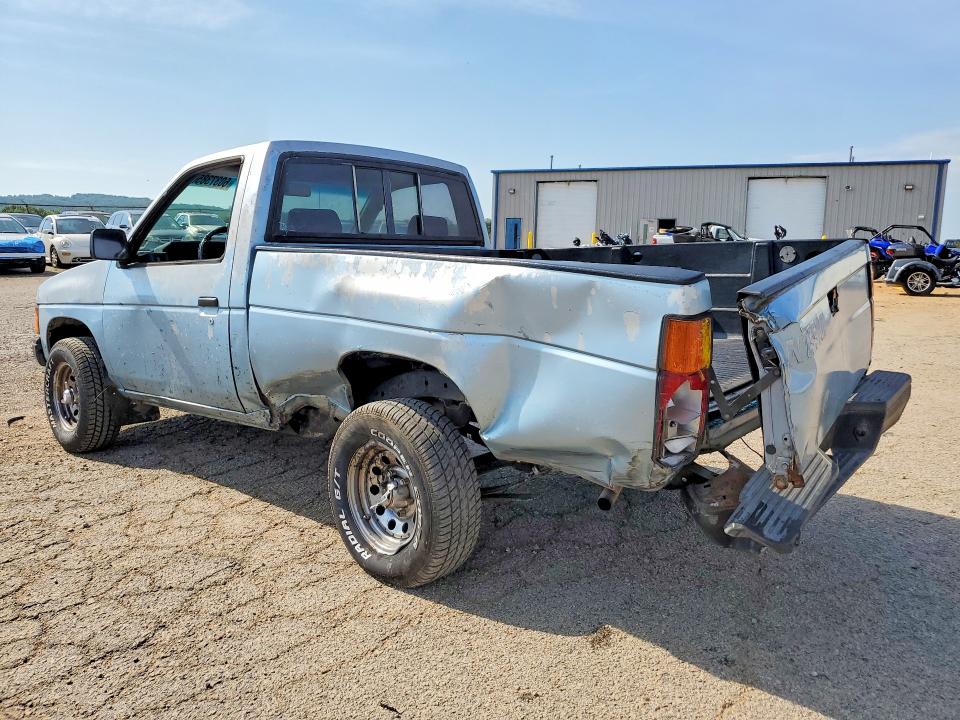 Aukcja sprzedaży 1986 Nissan D21, vin: 1N6ND11S3GC378867, numer aukcji: 60373856