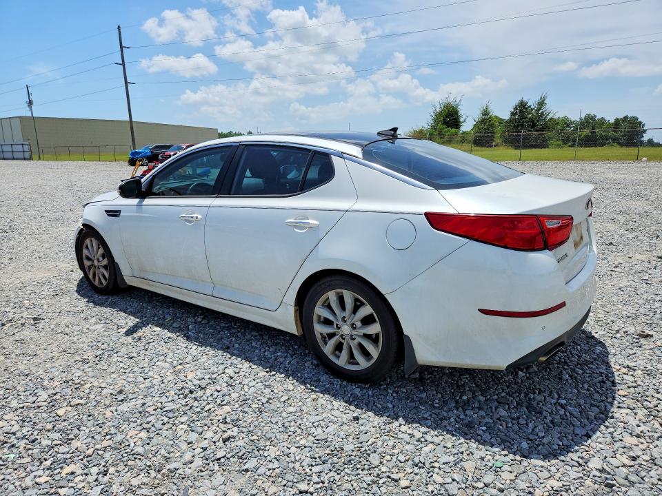 Aukcja sprzedaży 2014 Kia Optima, vin: 5XXGN4A78EG337167, numer aukcji: 62292256