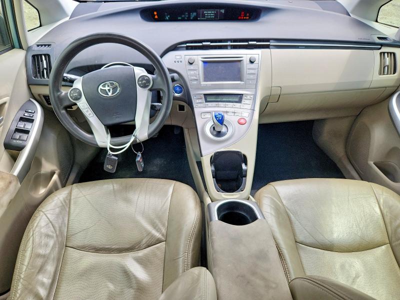 Продажа на аукционе авто 2013 Toyota Prius, vin: JTDKN3DU1D5646326, номер лота: 62501486