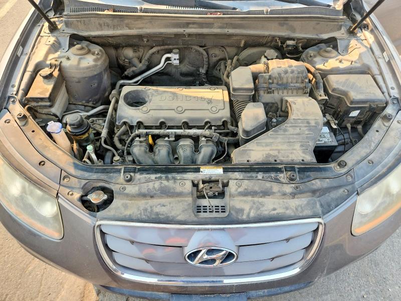 Продаж на аукціоні авто 2010 Hyundai Santa Fe, vin: 5NMSG3AB5AH377690, номер лоту: 62857376