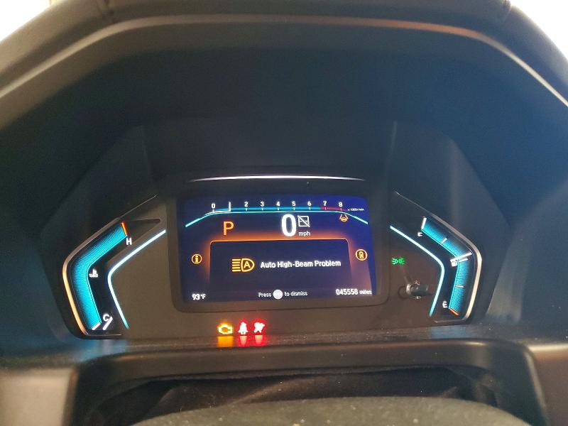 59866926 :رقم المزاد ، 5FNRL6H60RB025733 vin ، 2024 Honda Odyssey مزاد بيع
