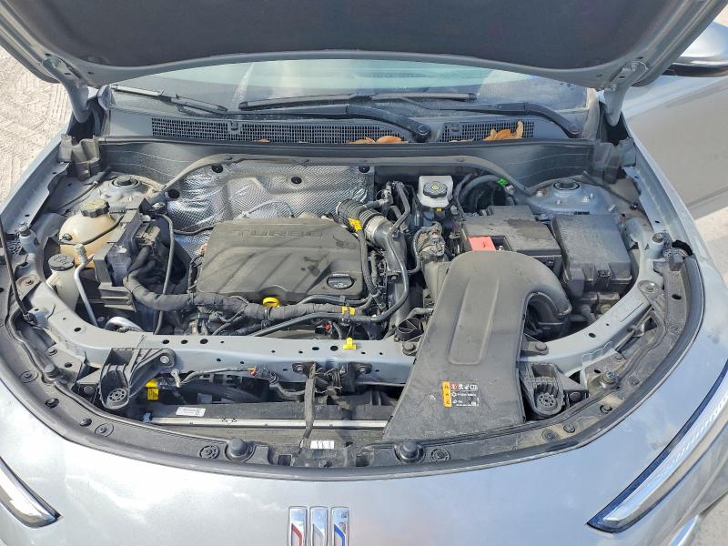 Продажа на аукционе авто 2024 Buick Envista, vin: KL47LCE29RB025993, номер лота: 59033346