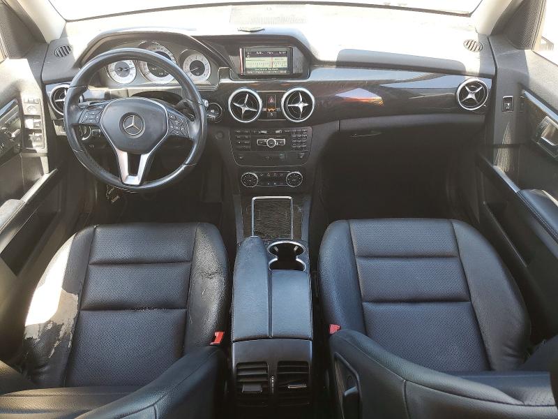 54531476 :رقم المزاد ، WDCGG5HB4FG440598 vin ، 2015 Mercedes-benz Glk مزاد بيع